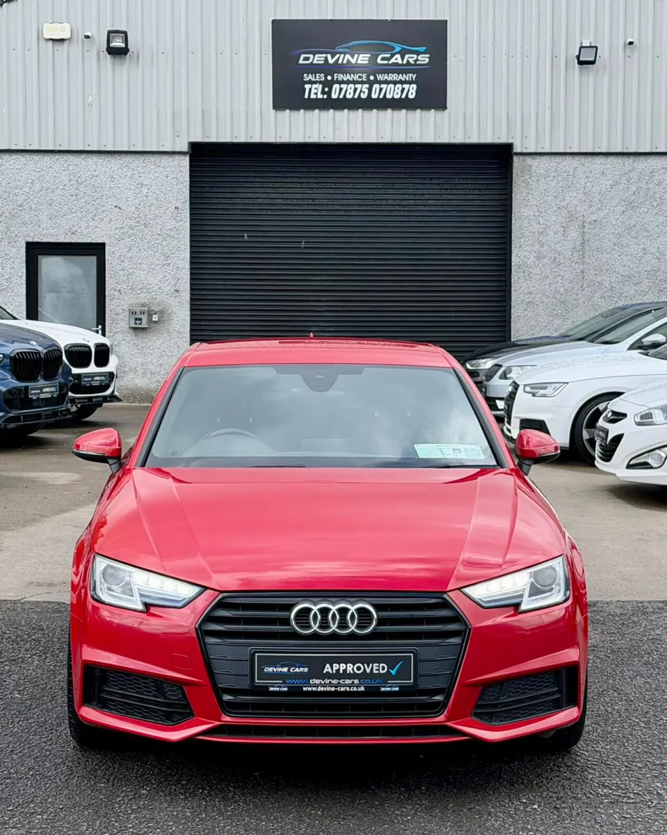 ⭐️2017 Audi A4 S Line⭐️ - Image 2