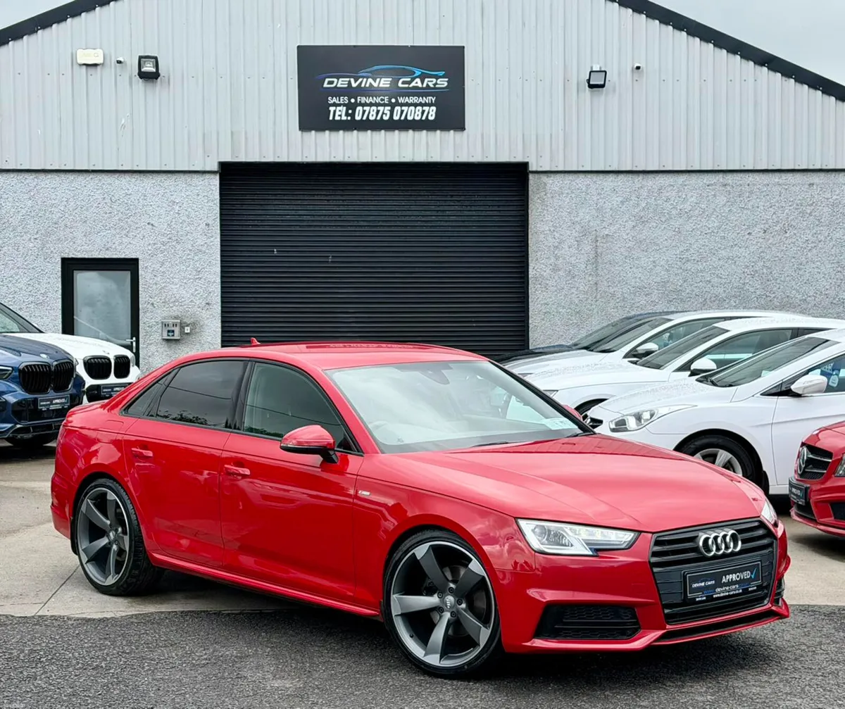 ⭐️2017 Audi A4 S Line⭐️ - Image 1