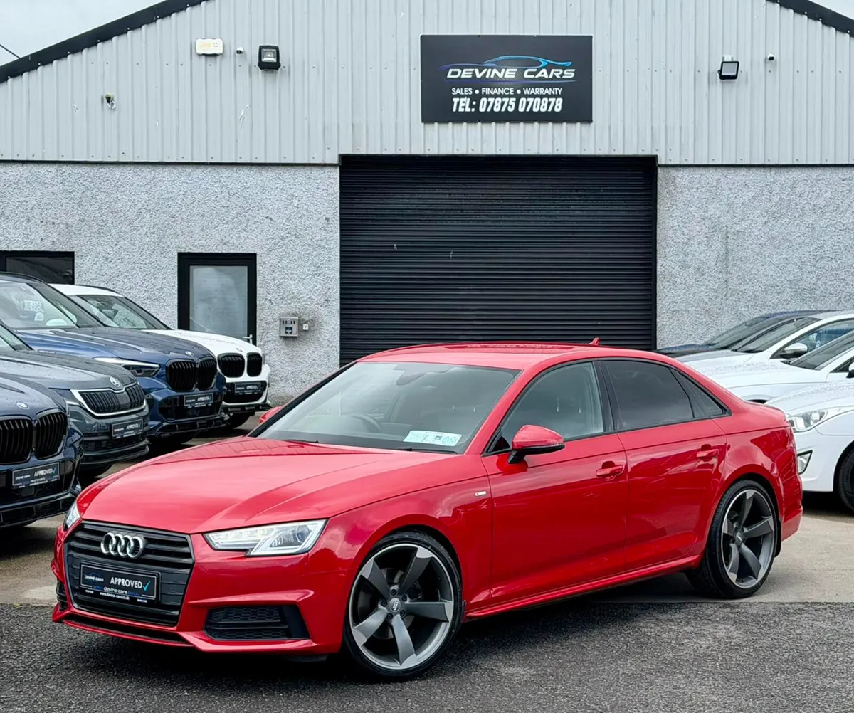 ⭐️2017 Audi A4 S Line⭐️ - Image 3