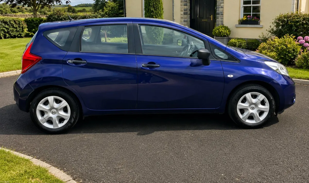 2016 Nissan Note 1.2 Petrol New NCT - Image 3