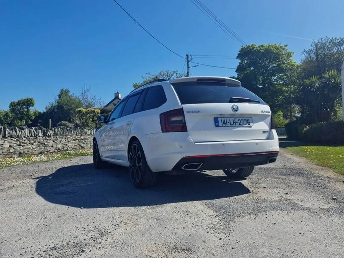 2014 Skoda Octavia - Image 4