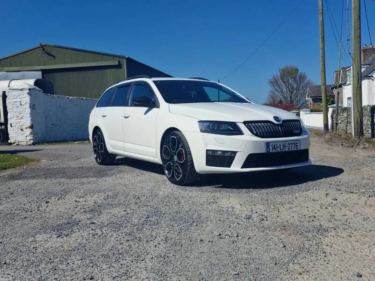 2014 Skoda Octavia - Image 2