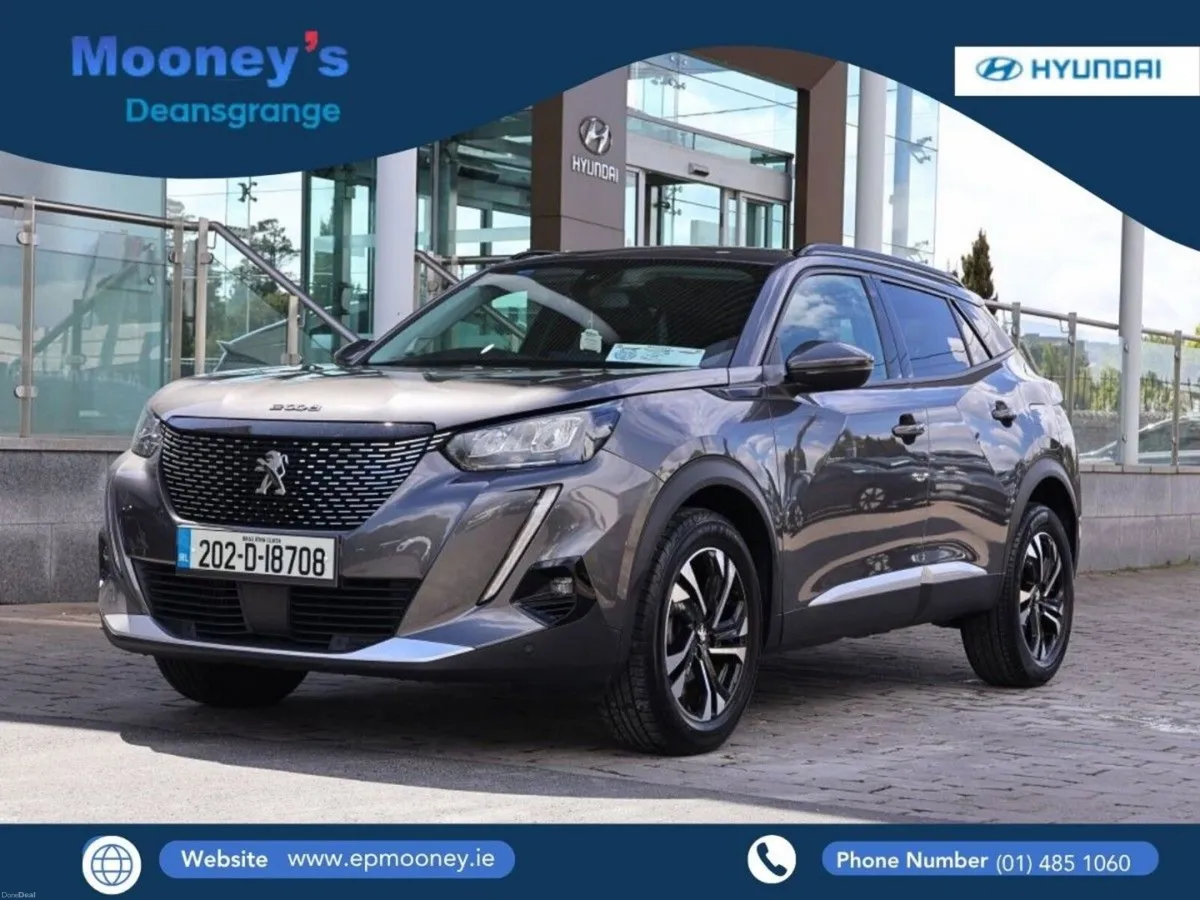 Peugeot 2008 1.2 Puretech 100bhp Allure - Image 1