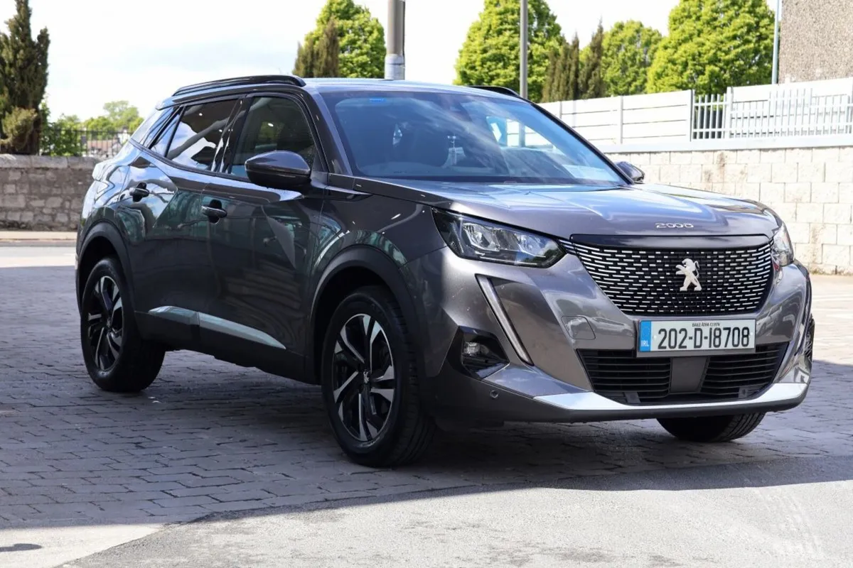 Peugeot 2008 1.2 Puretech 100bhp Allure - Image 3