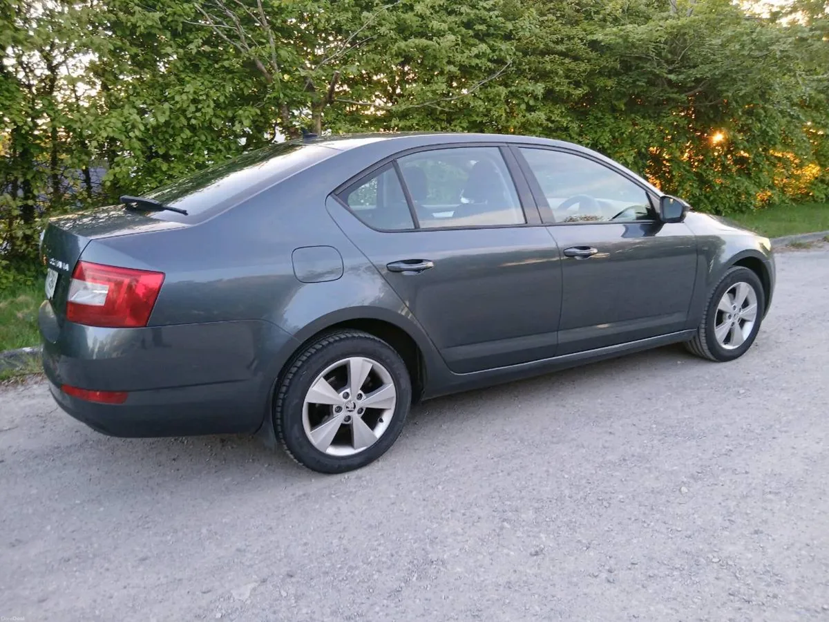 2017 Skoda Automatic 1.6TDI Diesel - Image 2