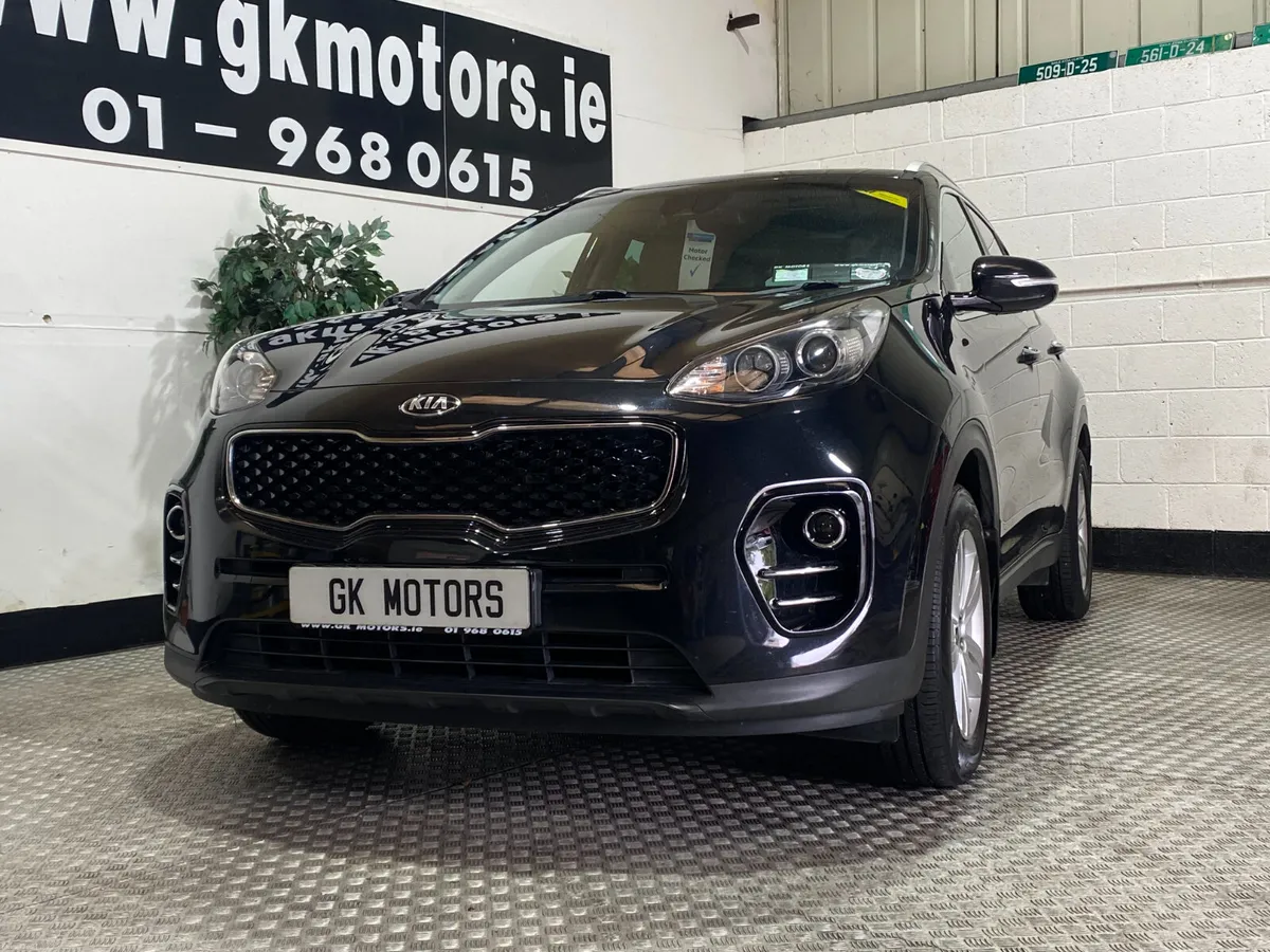 Kia Sportage 2018//PLATINUM///FINANCE AVAIALBLE/// - Image 3