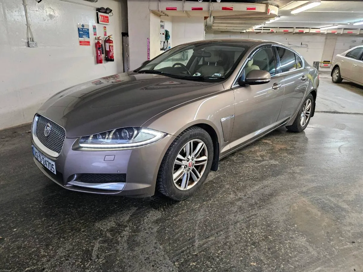 Jaguar XF Automatic - Image 1