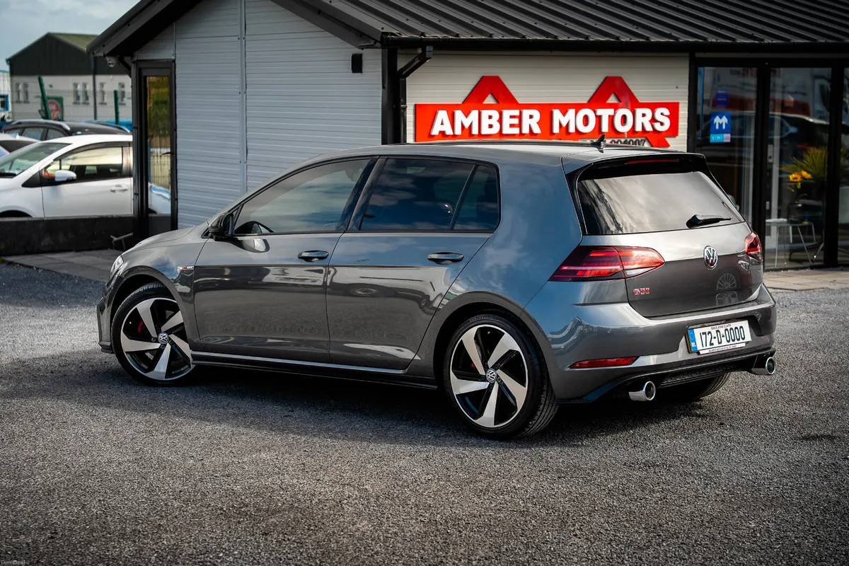 Volkswagen Golf 2017 Gti Automatic DEPOSIT TAKEN - Image 3