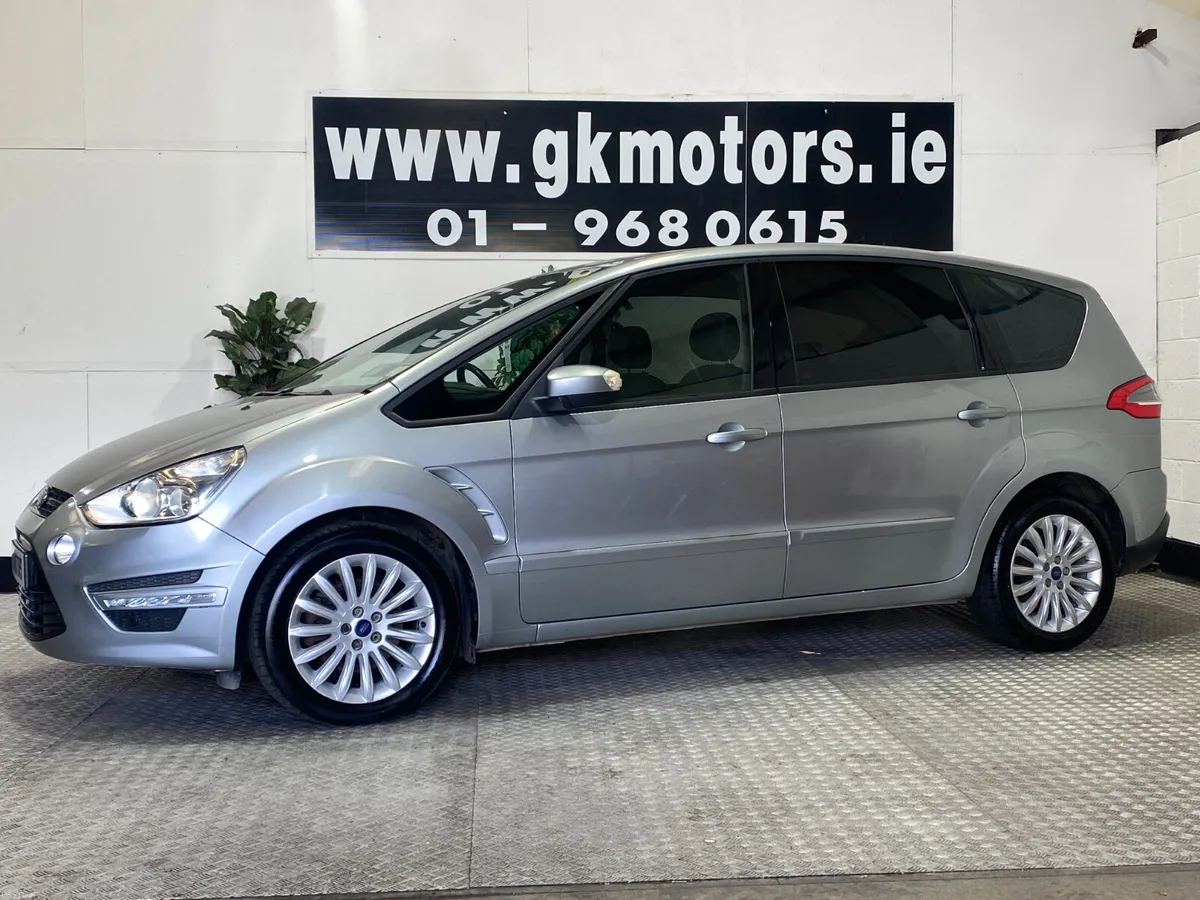 Ford S-Max 2014//AUTOMATIC//2.0 TDI//// - Image 2