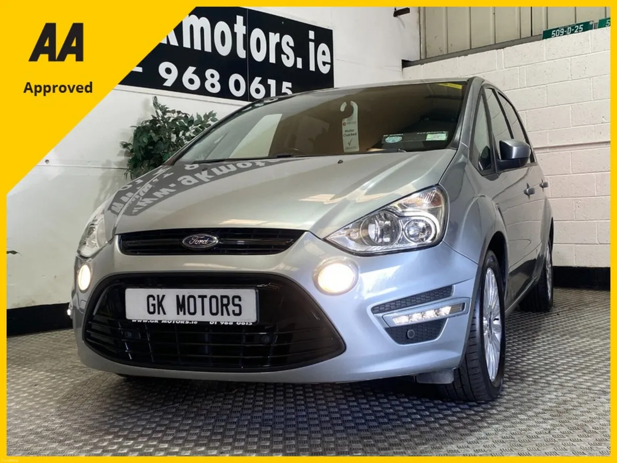 Ford S-Max 2014//AUTOMATIC//2.0 TDI//// - Image 1