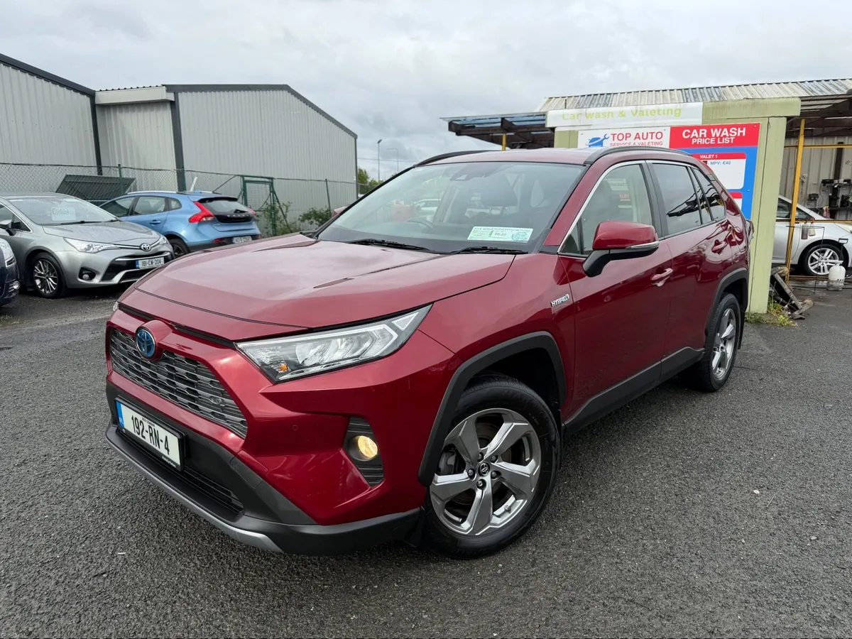 Toyota RAV4 2019 - Image 1
