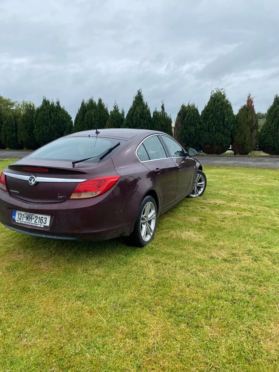 Insignia 2.0cdti New NCT may 2027 - Image 3