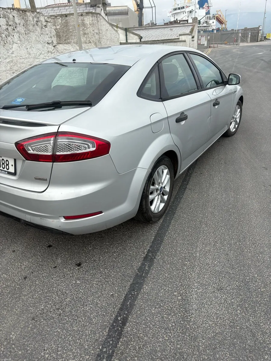 Ford Mondeo - Image 4