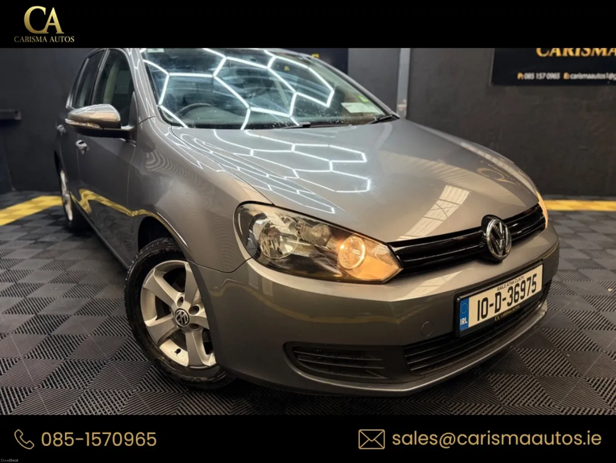 Volkswagen Golf TRENDLINE 1.2 TSI MANUAL 5SPEED 85 - Image 2