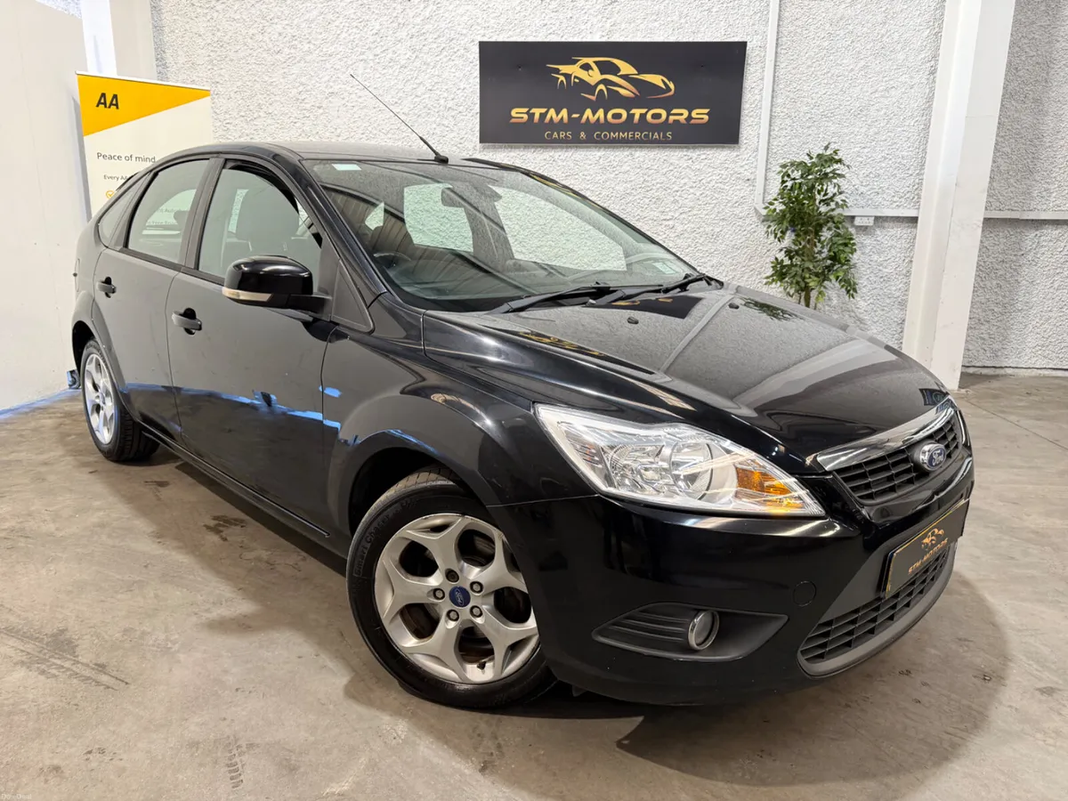 Ford Focus 2011 1.6 TDCI NEW NCT - Image 4