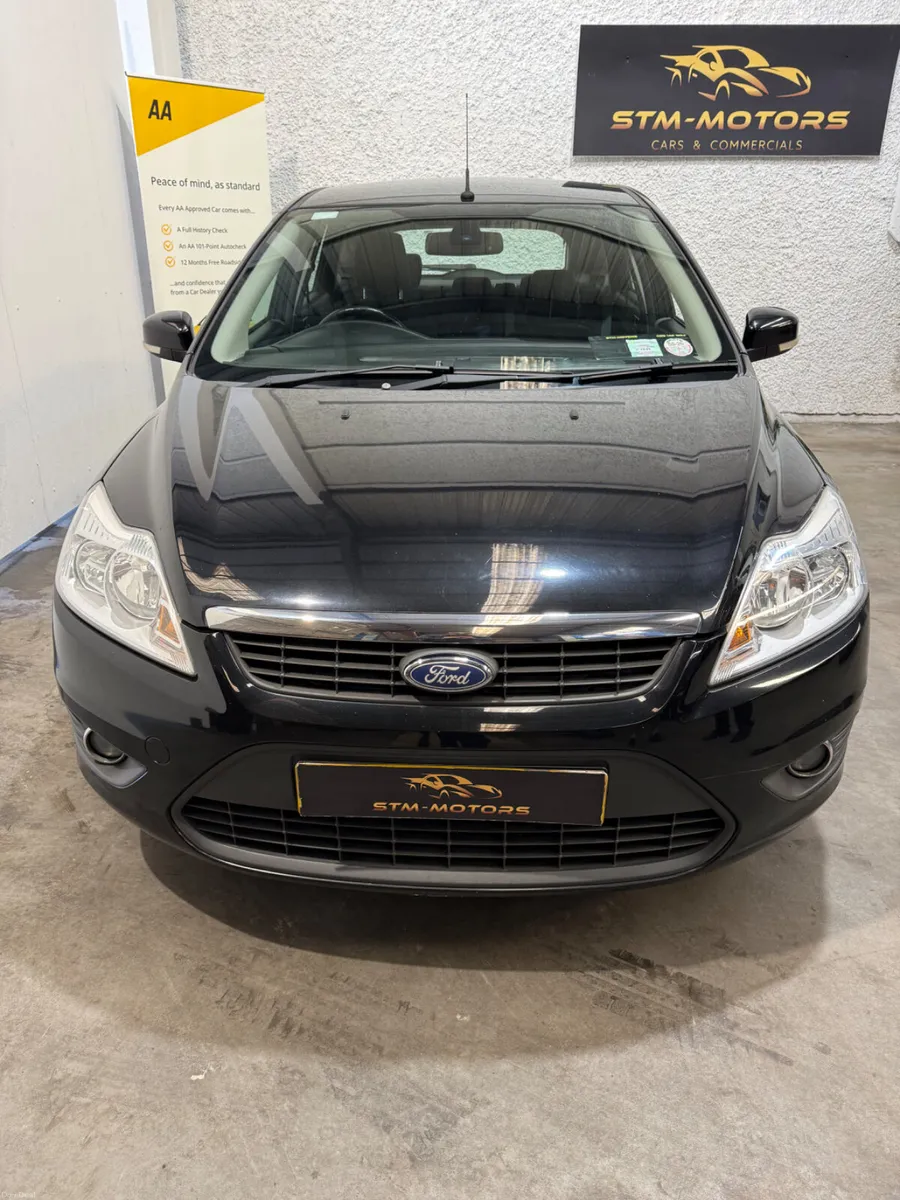Ford Focus 2011 1.6 TDCI NEW NCT - Image 3