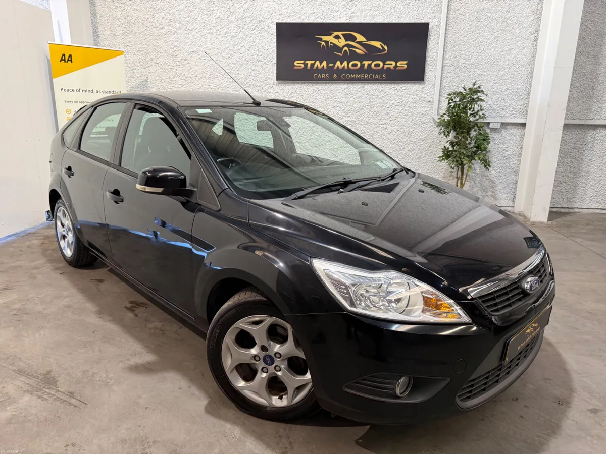 Ford Focus 2011 1.6 TDCI NEW NCT - Image 1