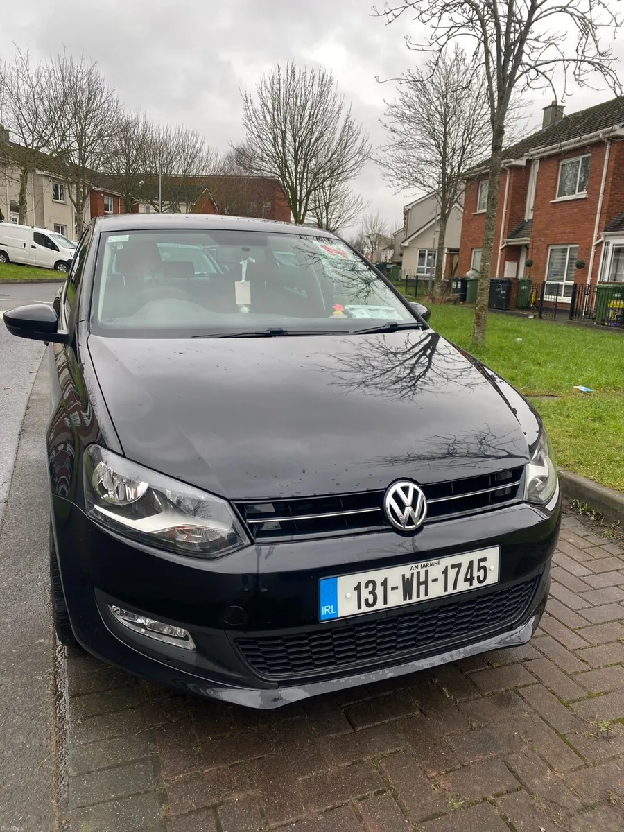 131 VW Polo NCT 03/27 - Image 2