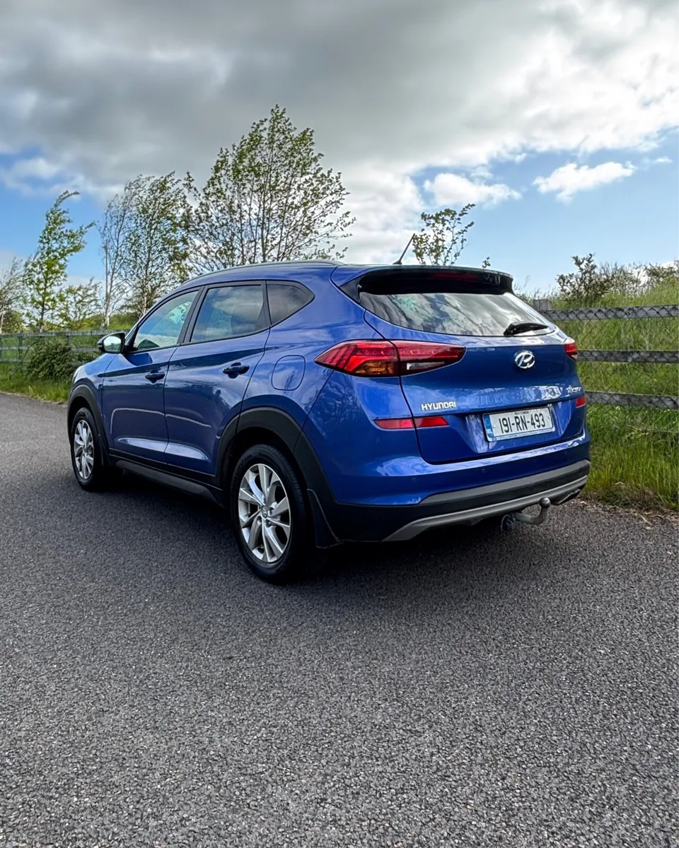 2019 (191) Hyundai Tuscon Comfort Plus - Image 3