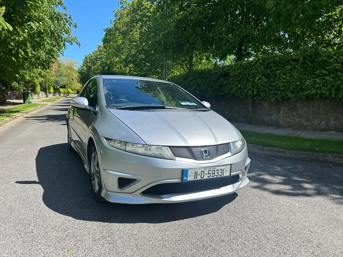 Honda Civic Type S 1.3 i-VTEC - Image 1