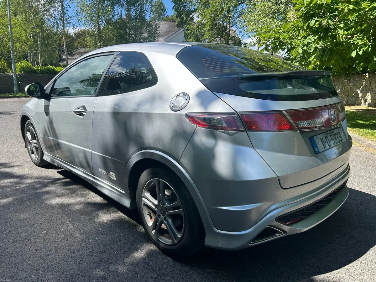 Honda Civic Type S 1.3 i-VTEC - Image 3