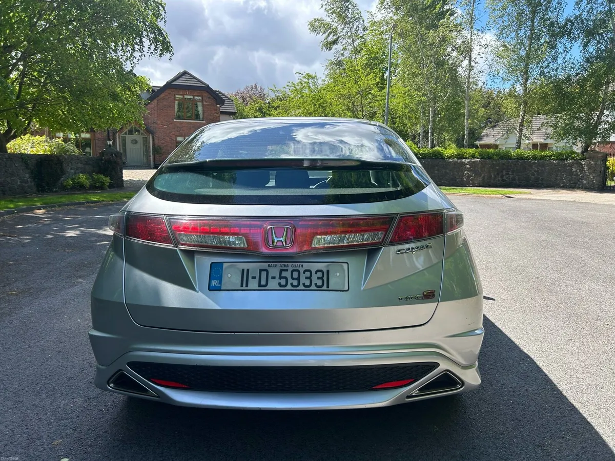 Honda Civic Type S 1.3 i-VTEC - Image 4
