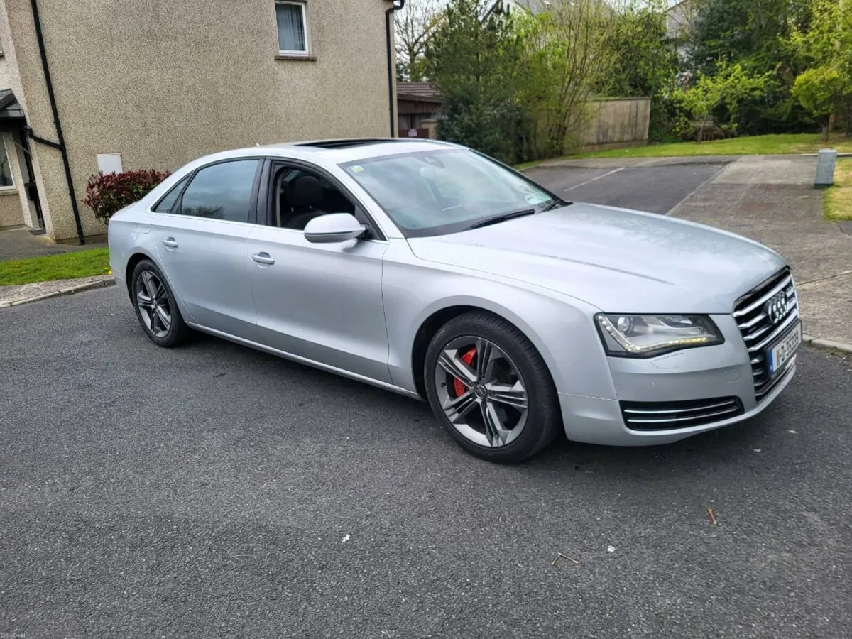 Audi A8 - Image 1