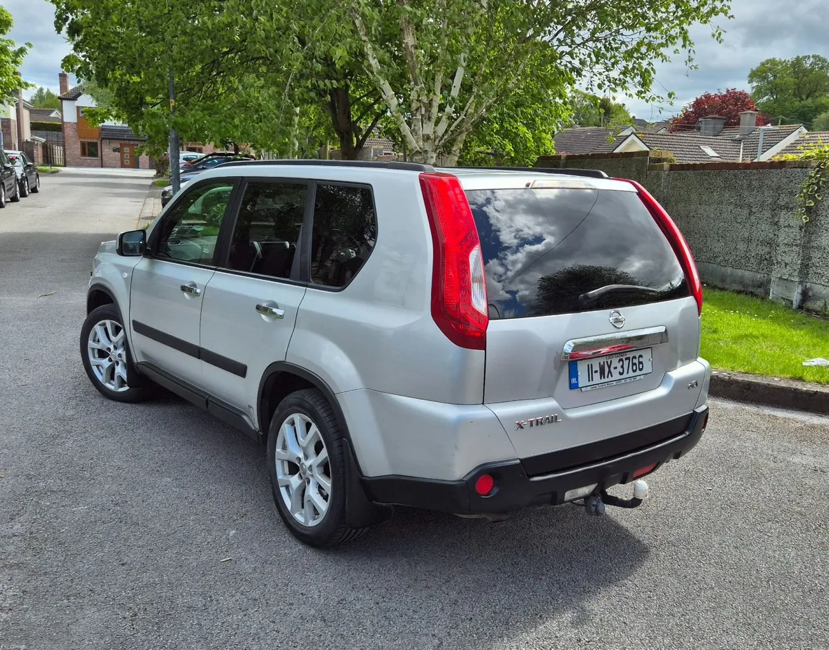 Nissan X-Trail 4x4 (New Nct 05/27) - Image 3