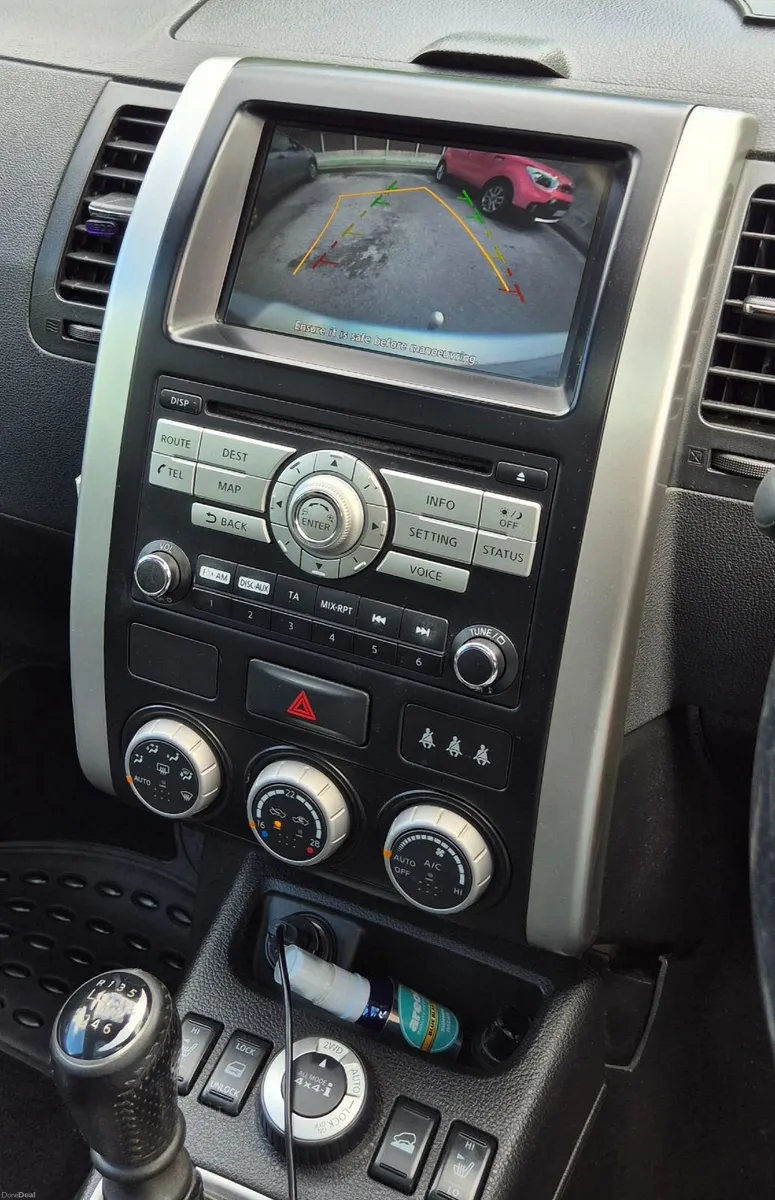 Nissan X-Trail 4x4 (New Nct 05/27) - Image 2
