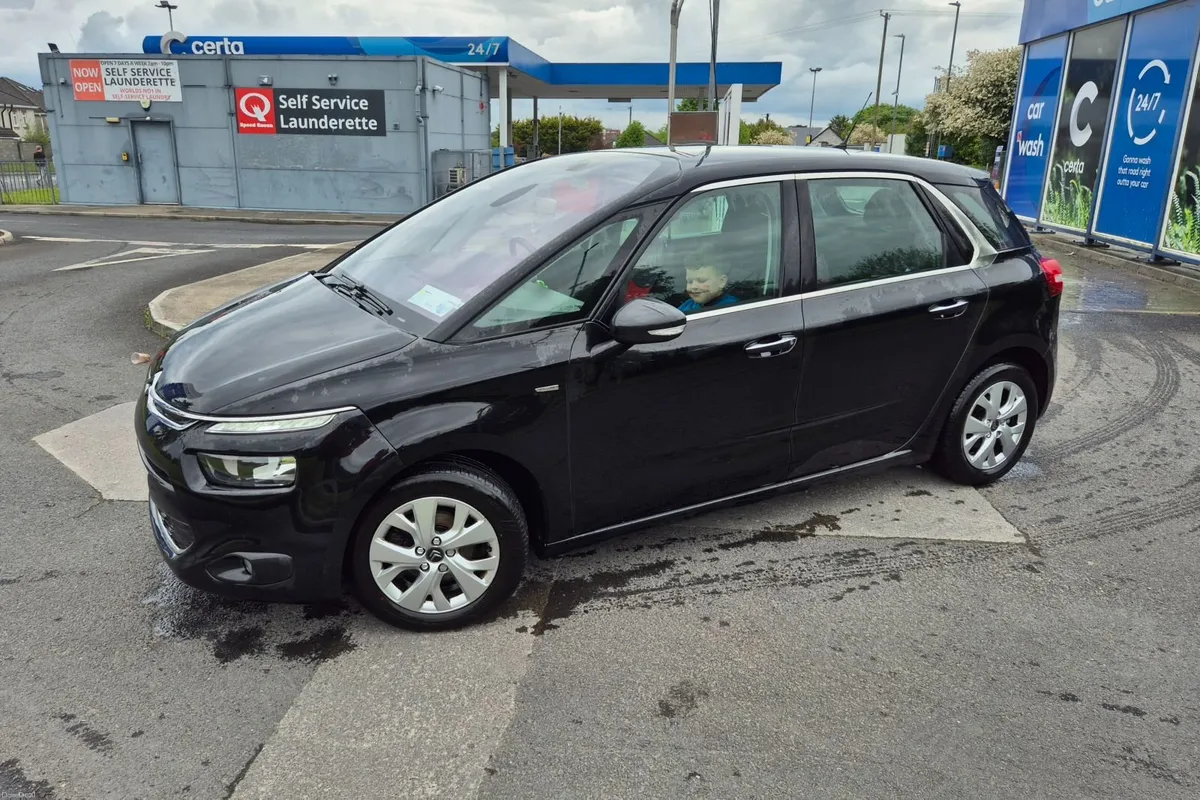 Citroen C4 1.6hdi Low mileage Nct 01/27 - Image 1