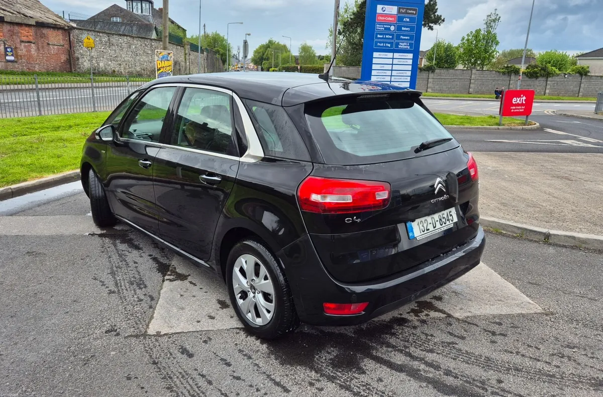 Citroen C4 1.6hdi Low mileage Nct 01/27 - Image 2