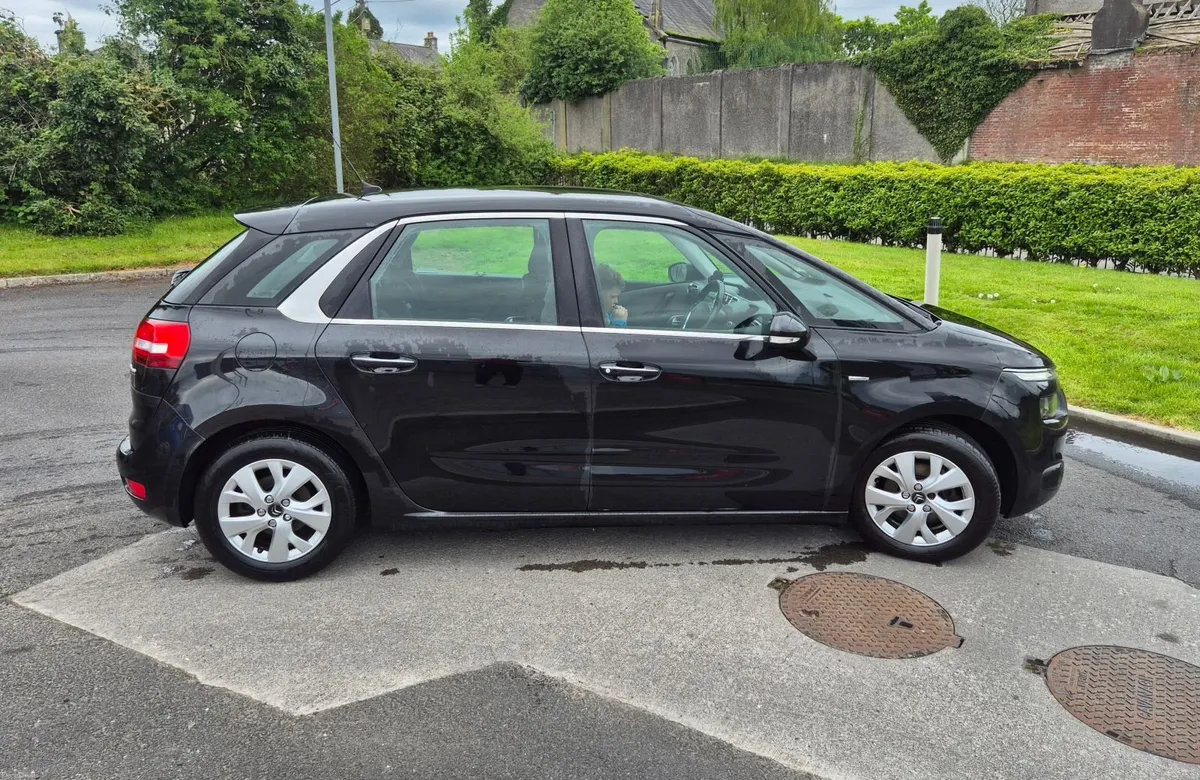 Citroen C4 1.6hdi Low mileage Nct 01/27 - Image 4