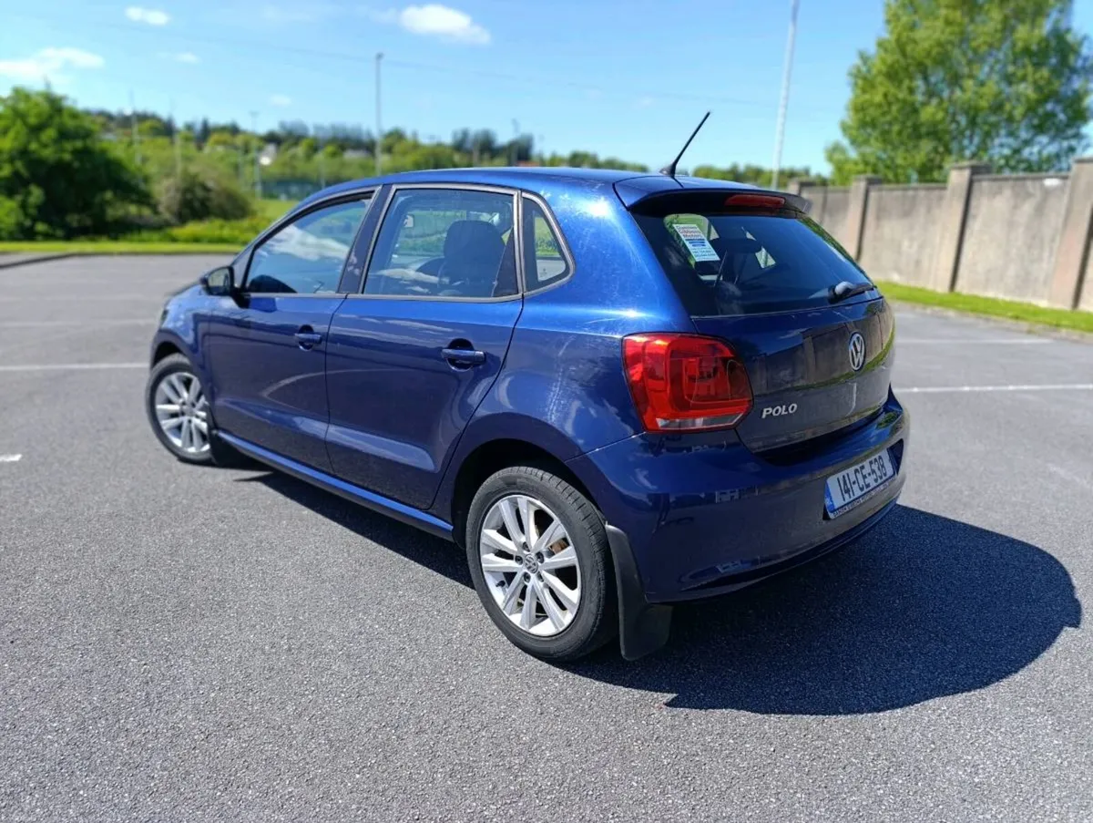 Volkswagen Polo 1.2 NCT and Tax - Image 4