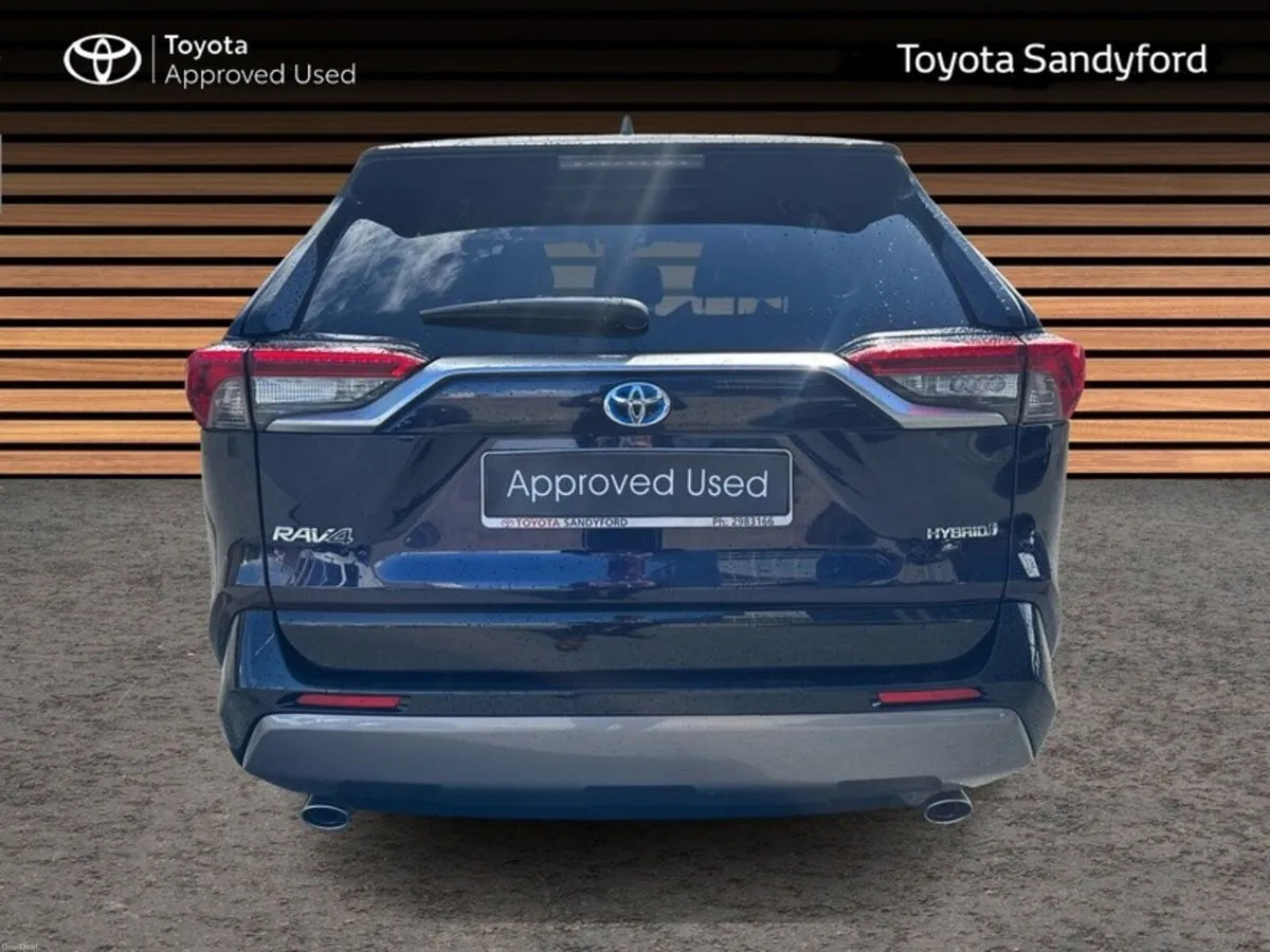 Toyota RAV4 SPORT**IRISH CAR** HYBRID // HEATED LE - Image 4