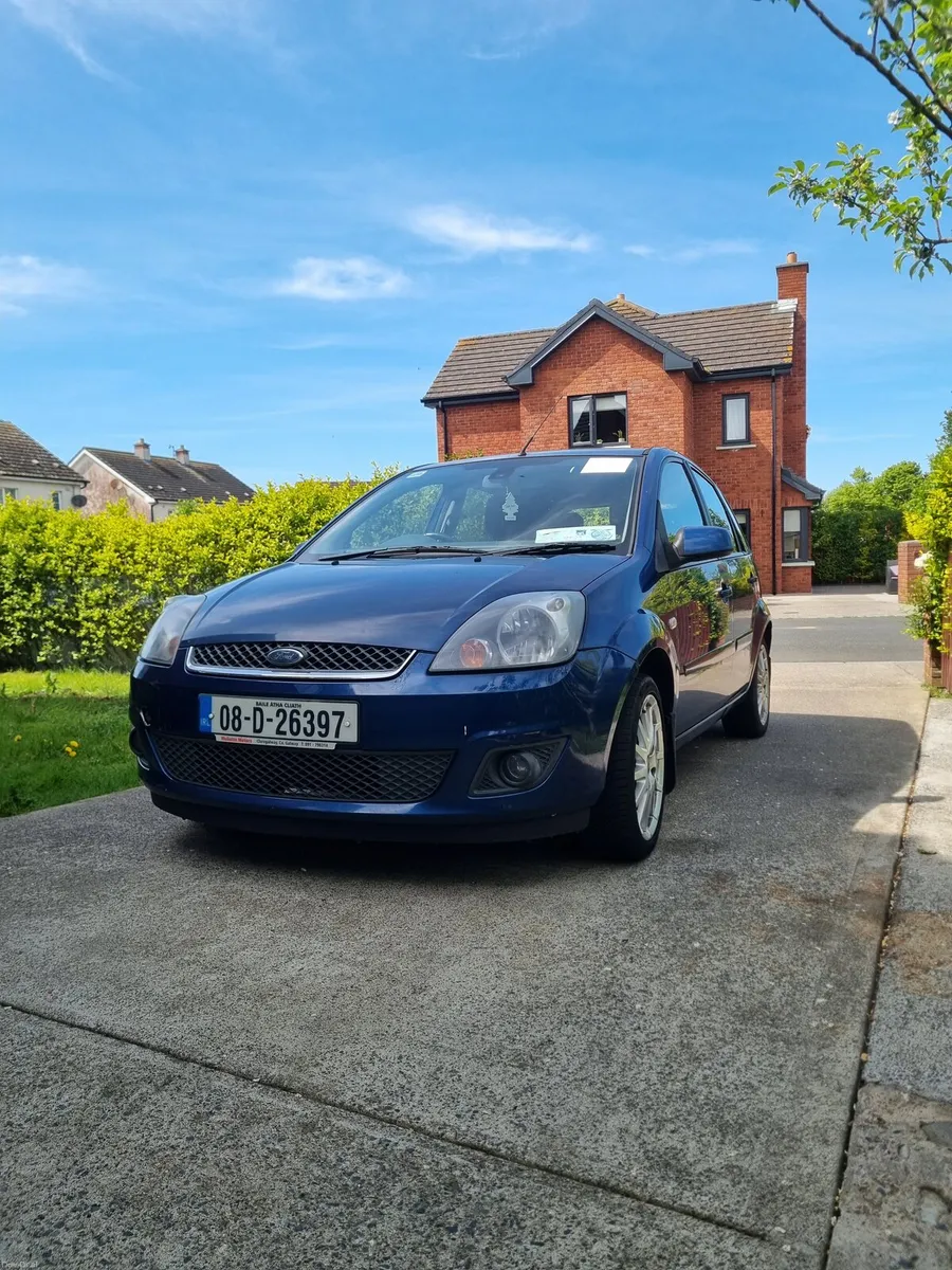 Ford Fiesta 2008 - Image 1