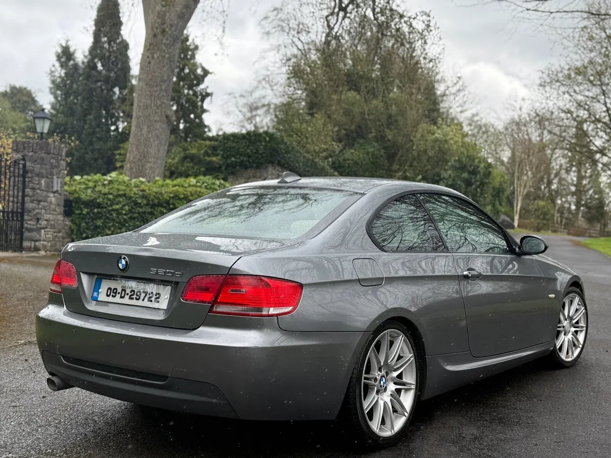 2009 BMW E92 Msport Auto - Image 4
