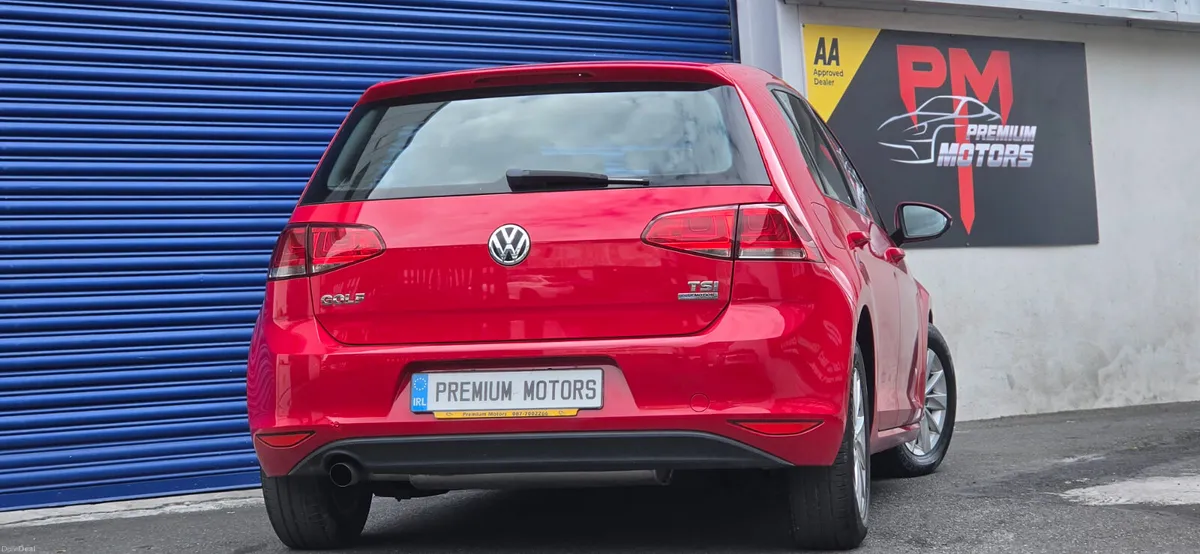 Vw Golf Automatic Low Mileage - Image 3