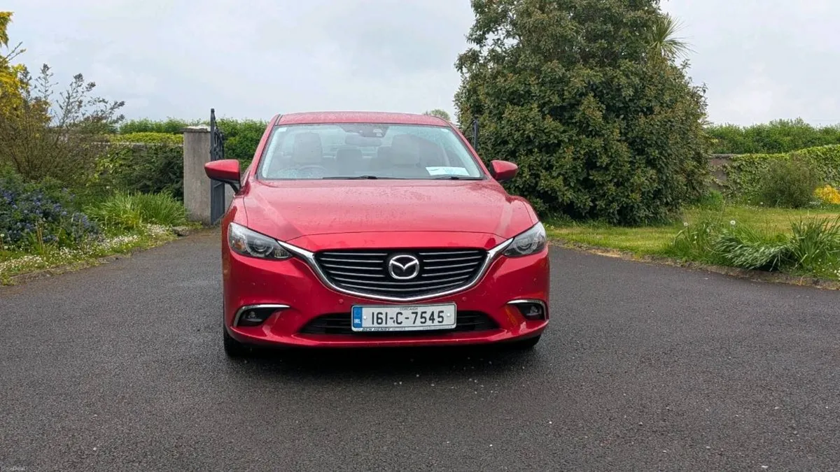 Mazda 6 Platinum with a new NCT - Image 4