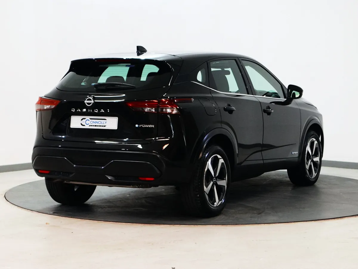 *82* 2023 Nissan Qashqai 1.5 sv epower - Image 4