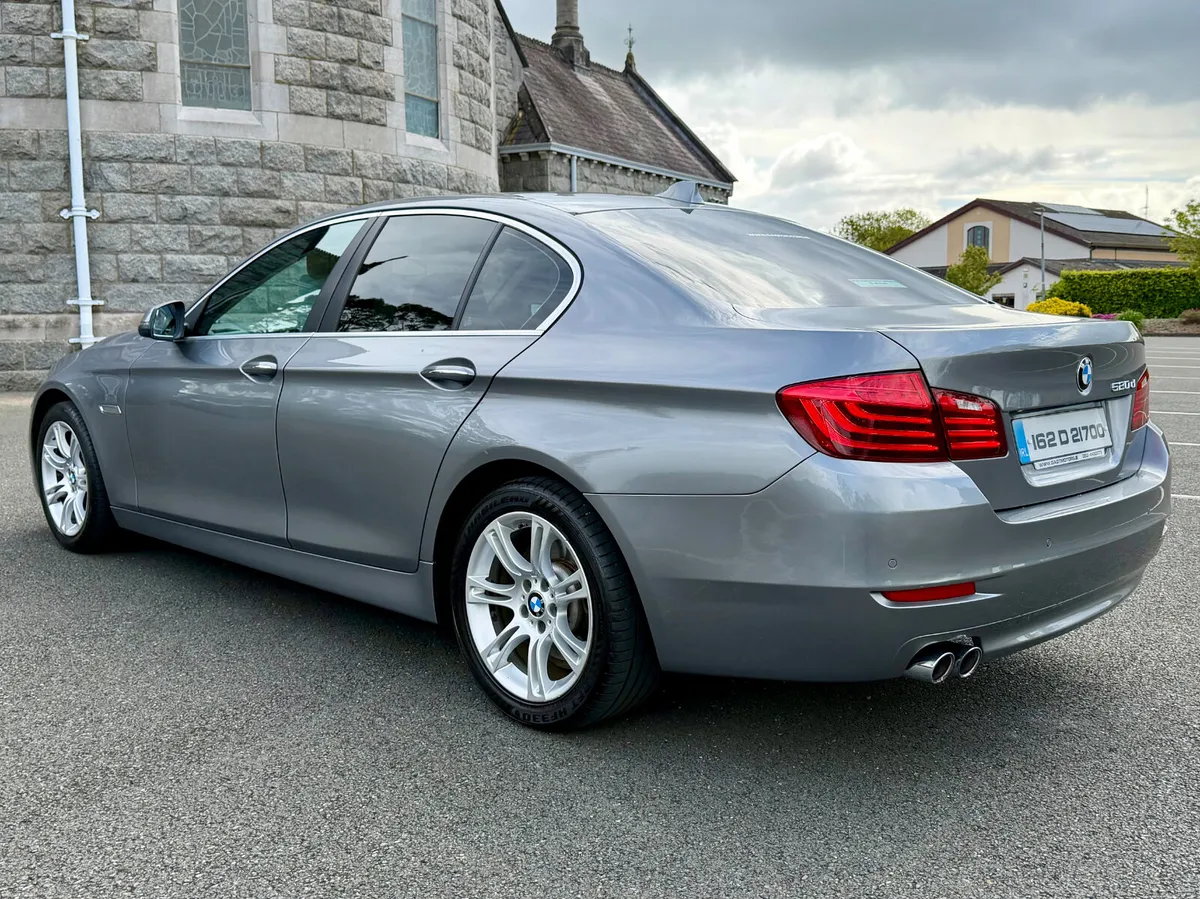 2016 BMW 520D SE BUSINESS AUTO 188BHP - Image 4