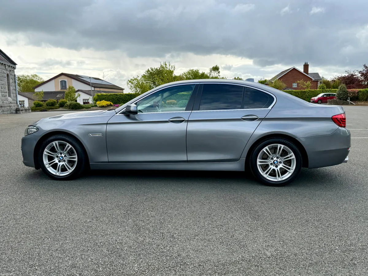 2016 BMW 520D SE BUSINESS AUTO 188BHP - Image 5