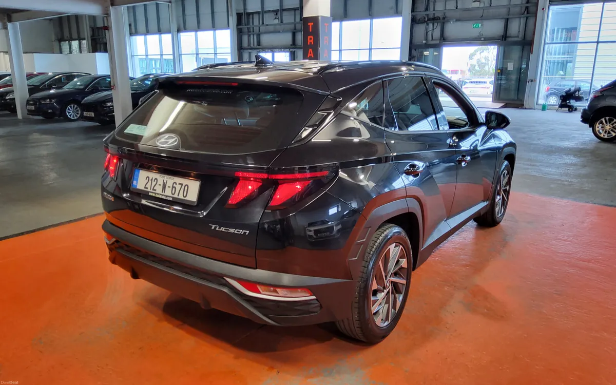Hyundai Tucson 2021 - Image 4