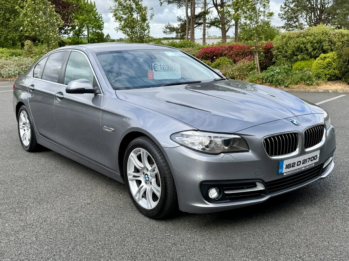 2016 BMW 520D SE BUSINESS AUTO 188BHP - Image 1