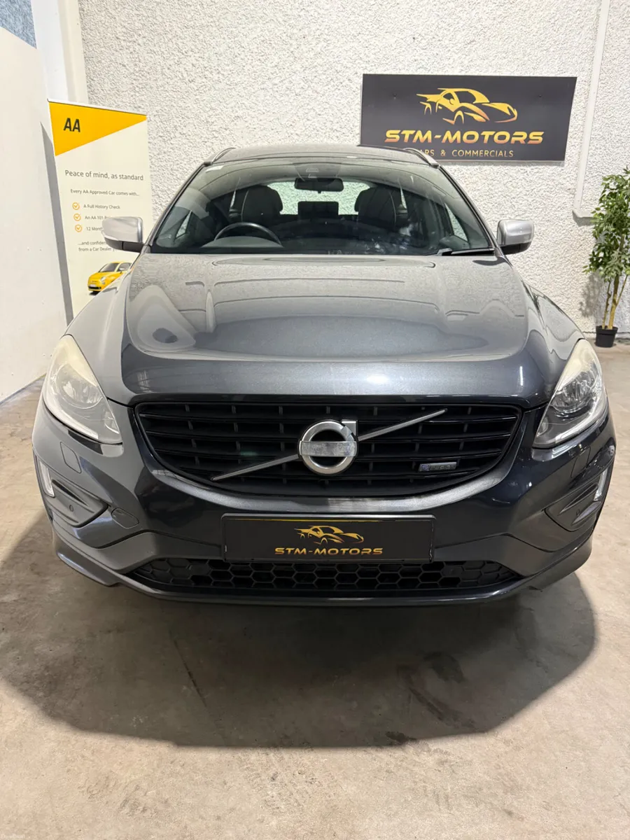 Volvo XC60 2014 R Design New NCT - Image 2