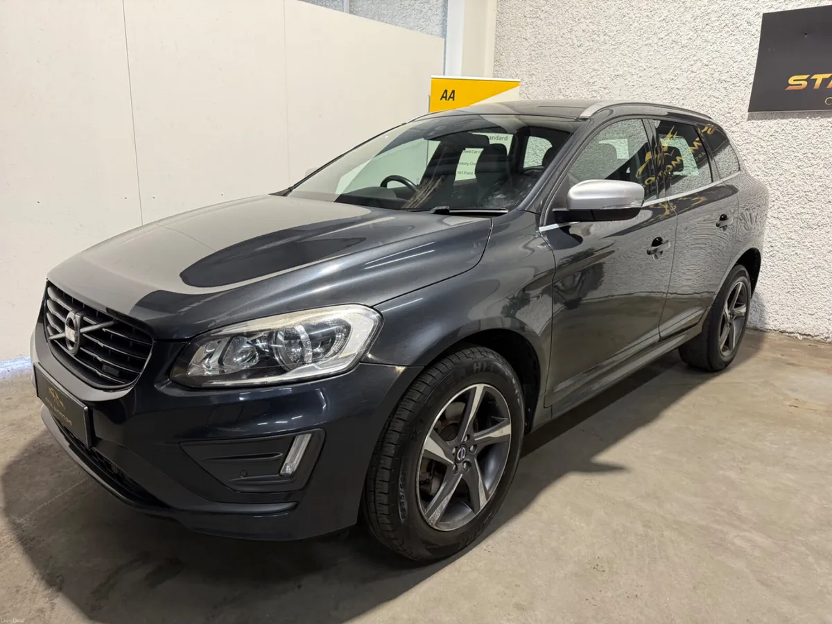 Volvo XC60 2014 R Design New NCT - Image 3