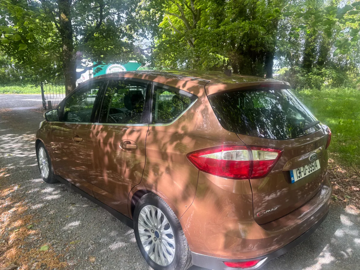 Ford C-Max 1 liter Titanium New Nct - Image 5