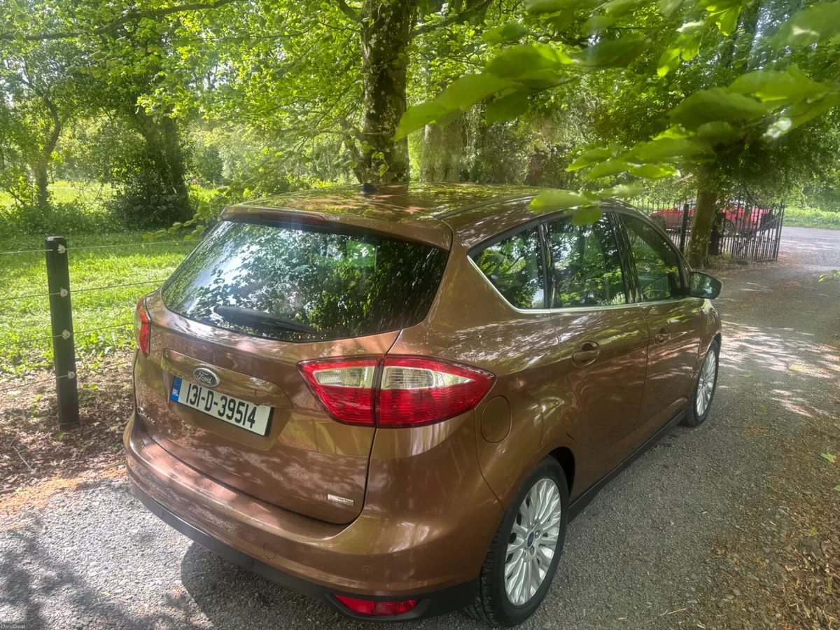 Ford C-Max 1 liter Titanium New Nct - Image 6