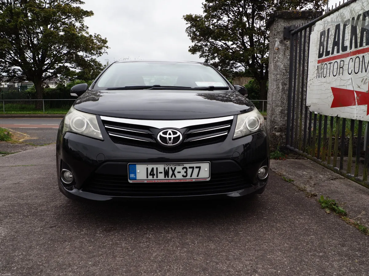 Toyota Avensis 2014 - Image 3