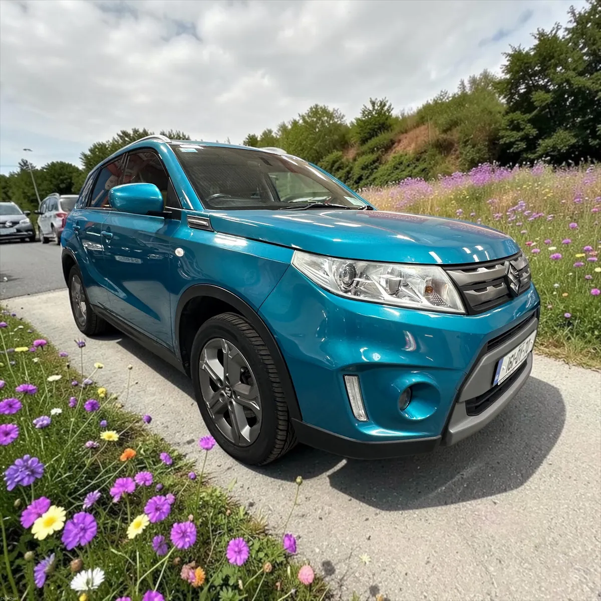 2016 Suzuki Vitara 1.6 DDiS GL+ - Image 6