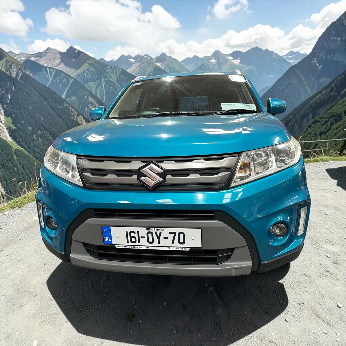 2016 Suzuki Vitara 1.6 DDiS GL+ - Image 2